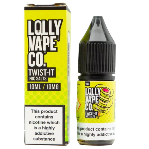 Savor the Sweetness: Diving into the World of Lolly Vape Co