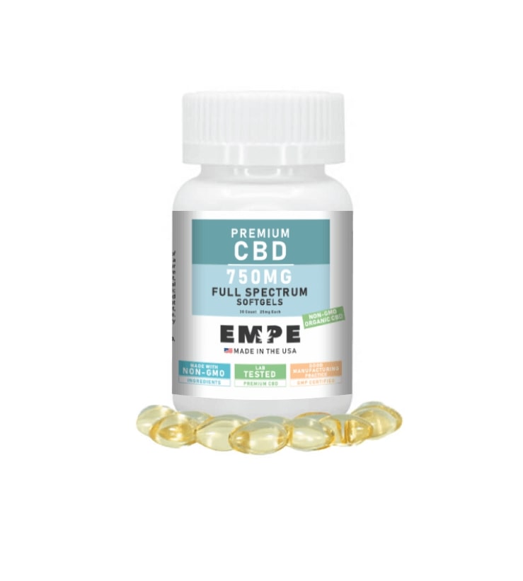 Discovering the Ultimate CBD Topical A Comprehensive Review By Empe-USA